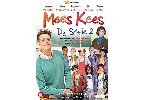 Mees Kees - De TV Serie - Seizoen 2 | DVD