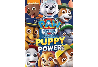 Paw Patrol - Puppy Power | DVD