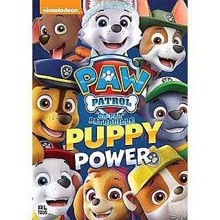 DUTCH FILM WORKS Paw Patrol - Puppy Power