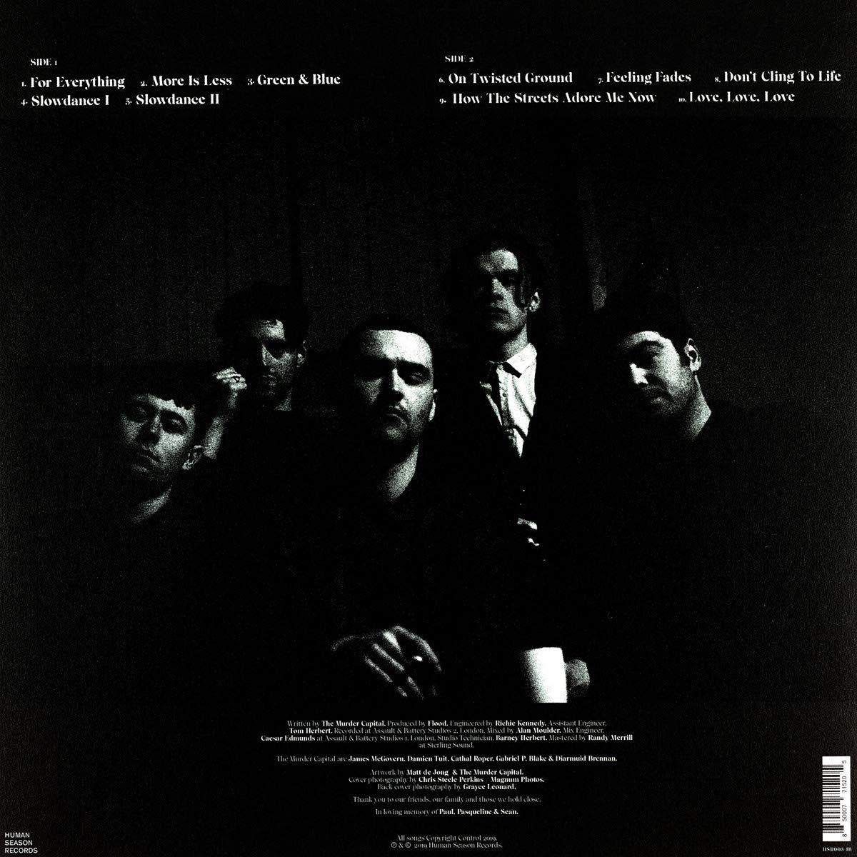 Murder Capital - When I Have Fears  - (Vinyl)
