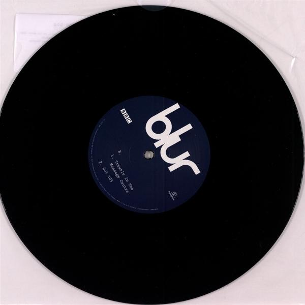 Blur - LIVE AT THE BBC  - (Vinyl)