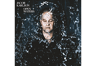 Jacob Karlzon - Open Waters  - (Vinyl)