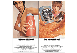 The Who - The Who Sell Out  - (CD)