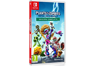 Nintendo Switch Plants VS Zombies Battle For Neighborville (Ed. Completa)