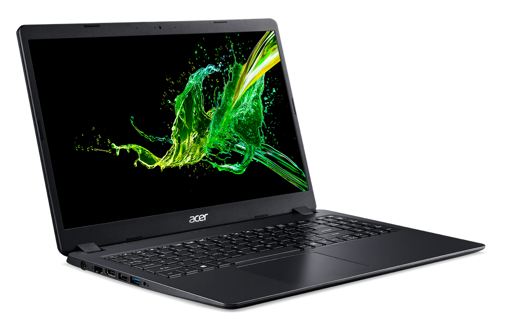 Portátil - Acer Aspire 3 A315-42-R12T, 15.6" FHD, AMD Ryzen™ 5 3500U, 8GB RAM, 512GB SSD, Radeon™ Vega 8, W10
