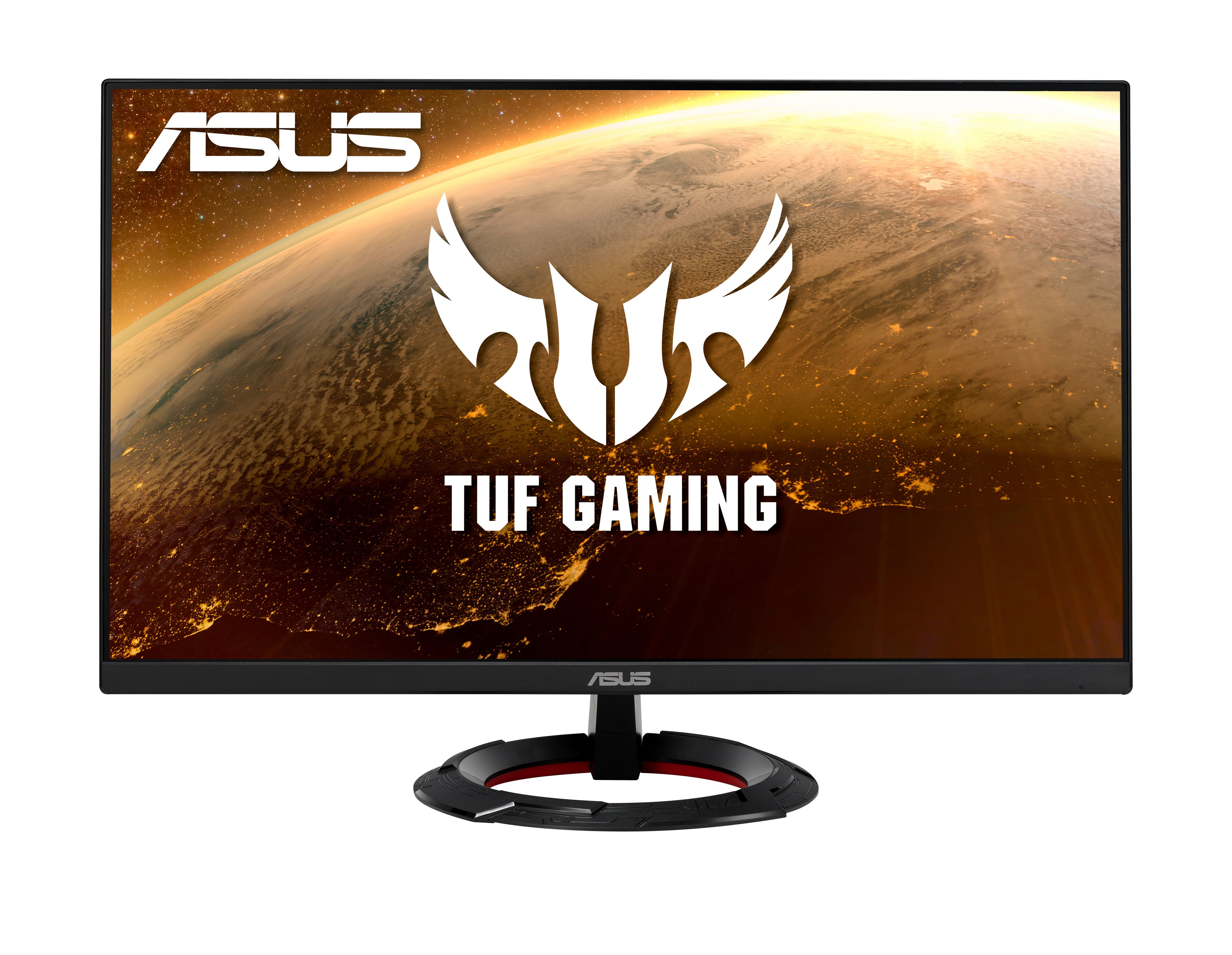ASUS TUF VG249Q1R 23.8 inç 165 hz 1 ms IPS Freesync Gaming Monitör Siyah