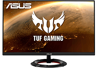 ASUS TUF VG249Q1R 23.8 inç 165 hz 1 ms IPS Freesync Gaming Monitör Siyah