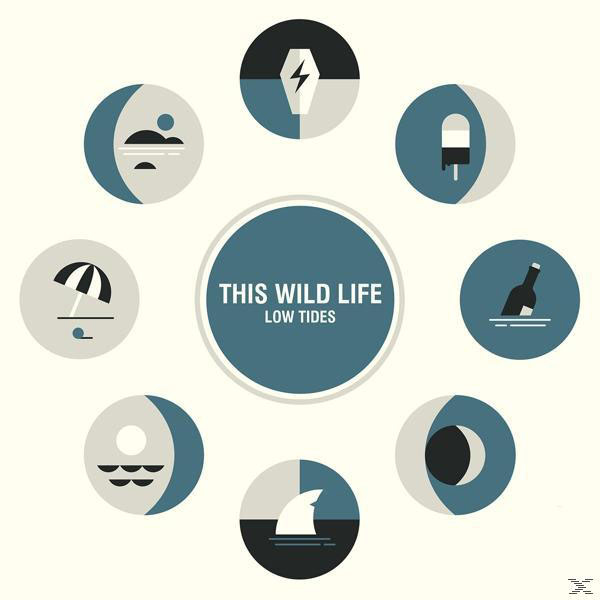 This Wild Life - Low Tides  - (Vinyl)
