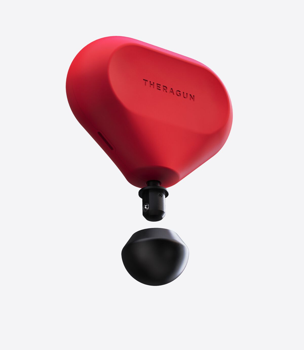 THERABODY Massagegerät Theragun Mini Project Red Massagepistole, Rot