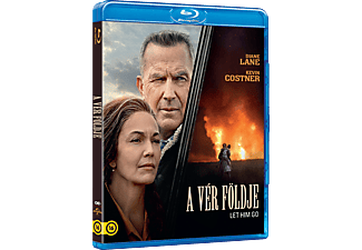 A vér földje (Blu-ray)