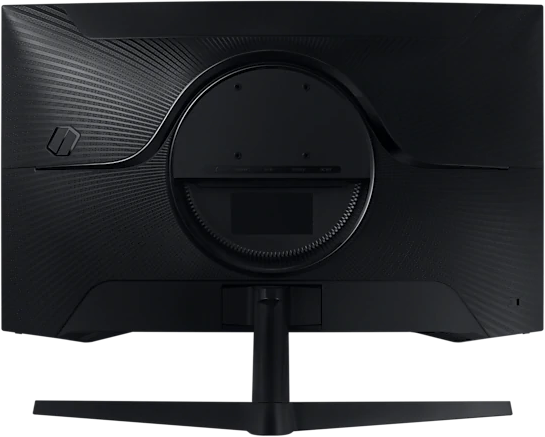 SAMSUNG Gaming Monitor Odyssey G5, 27 Zoll, 144Hz, VA, 1ms, 250cd, Curved, Schwarz (LC27G55TQWRXEN) 27 Zoll, 1 ms Reaktionszeit, 250 cd/m², 144 Hz, Schwarz