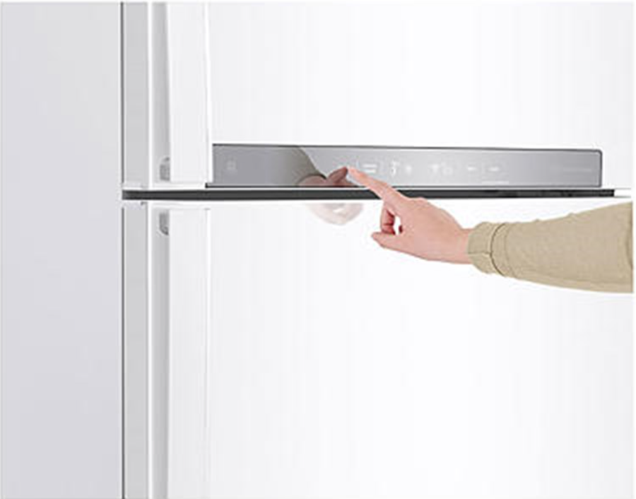 LG GC-H502HQHU 471 Lt No Frost Buzdolabı Beyaz