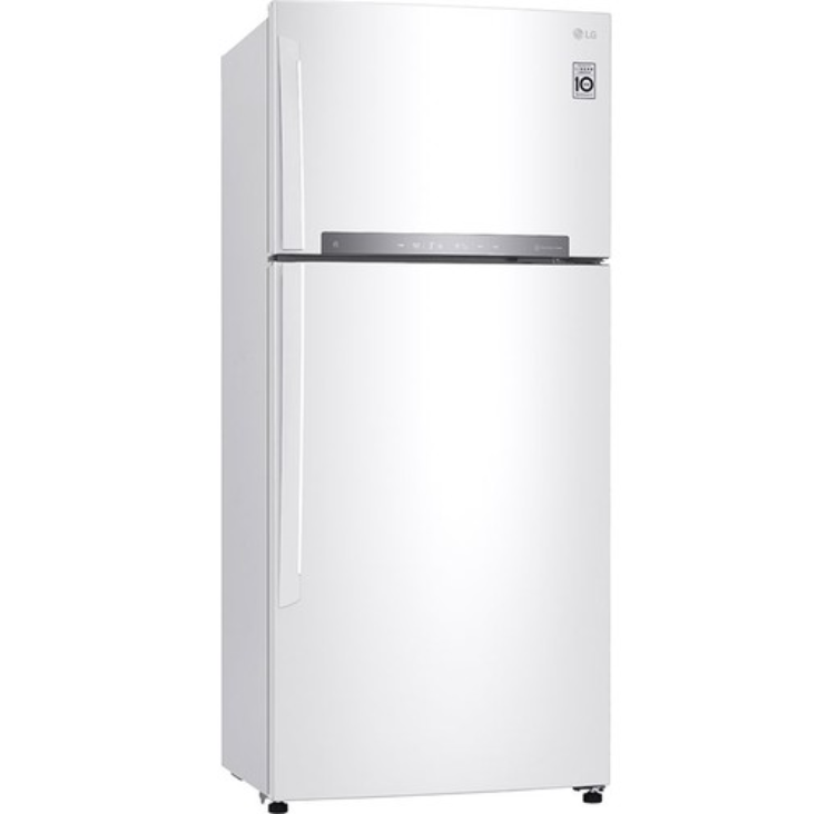 LG GN-H702HQHU E Enerji Sınıfı 506L No Frost Üstten Donduruculu Buzdolabı Beyaz