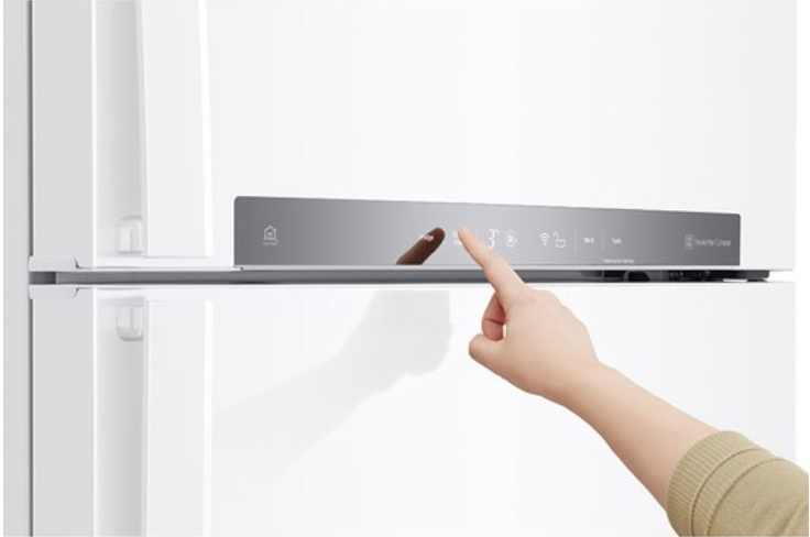 LG GN-H702HQHU E Enerji Sınıfı 506L No Frost Üstten Donduruculu Buzdolabı Beyaz