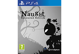 Naught Extended Edition (PlayStation 4)