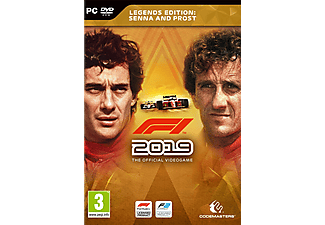 F1 2019 Legends Edition (PC)