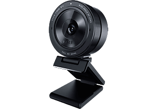 RAZER Kiyo Pro - Webcam (Nero)