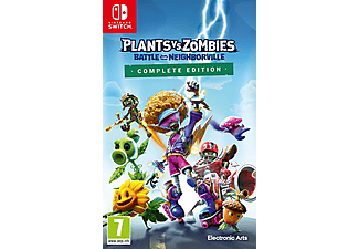 Plants vs. Zombies: Battle For Neighborville Complete Edition (Nintendo Switch)