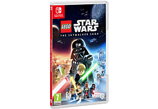 LEGO Star Wars: The Skywalker Saga (Nintendo Switch)