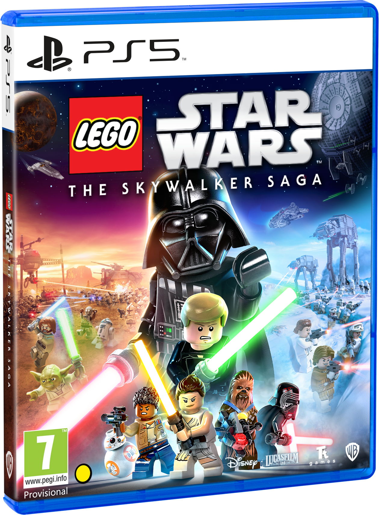 LEGO Star Wars: The Skywalker Saga (PlayStation 5)