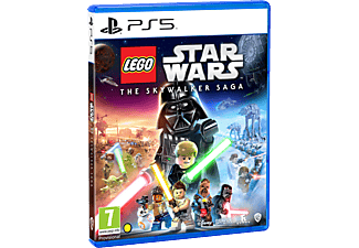 LEGO Star Wars: The Skywalker Saga (PlayStation 5)