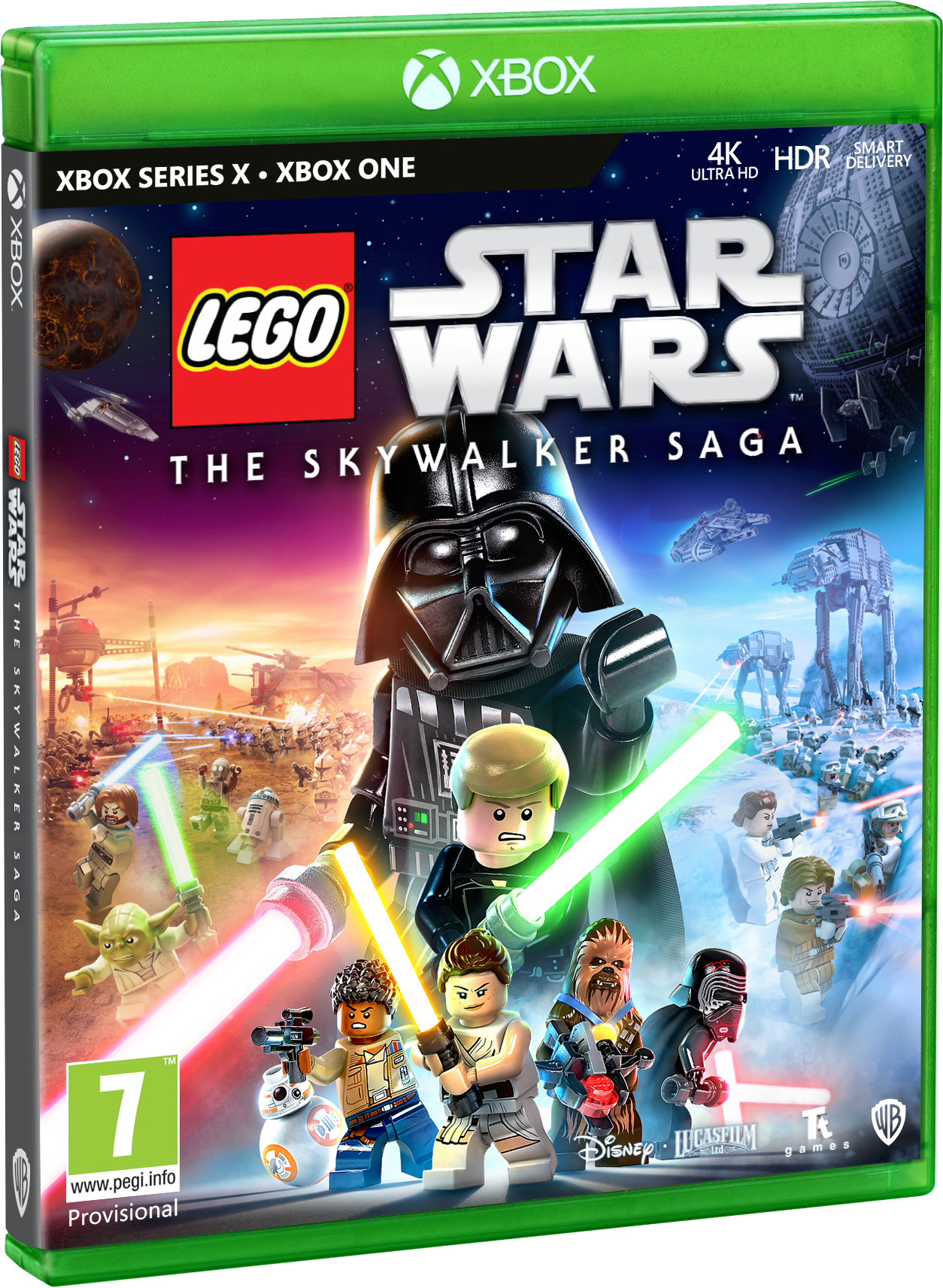 LEGO Star Wars: The Skywalker Saga (Xbox One & Xbox Series X)