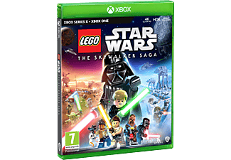 LEGO Star Wars: The Skywalker Saga (Xbox One & Xbox Series X)