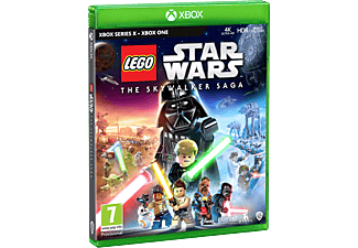 LEGO Star Wars: The Skywalker Saga (Xbox Series X & Xbox One)