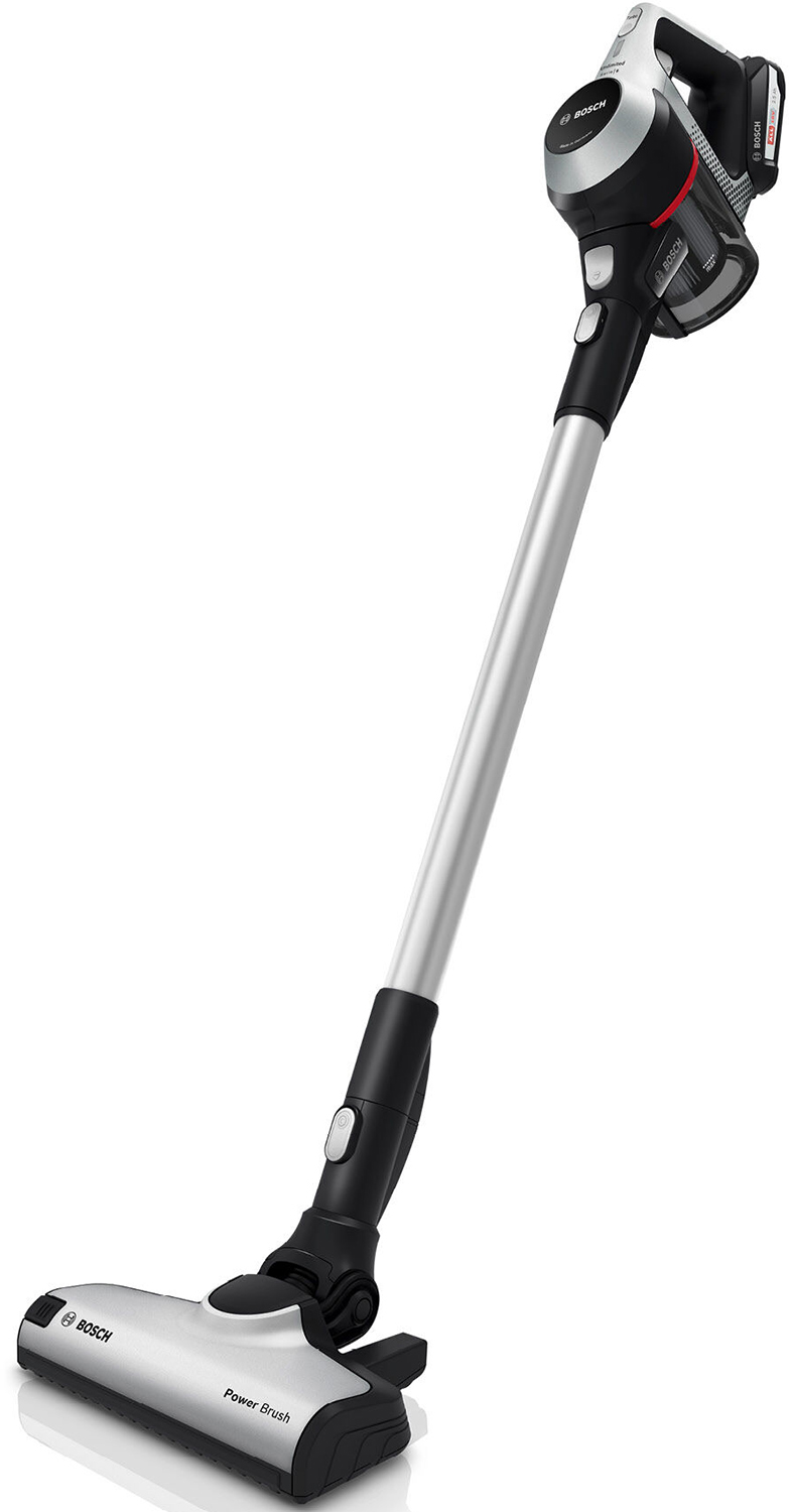 BOSCH BCS612KA2 Unlimited 6 Zilver
