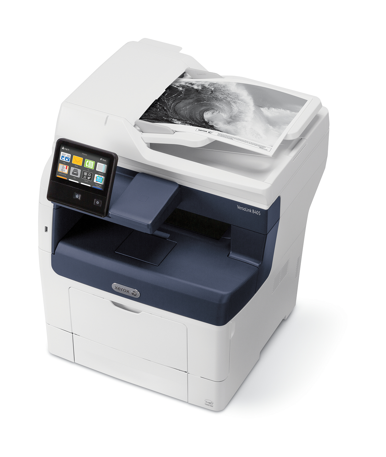 XEROX VersaLink B405V_DN A4 Dubleks Fotokopi, Tarayıcı, Faks, Airprint Lazer Yazıcı