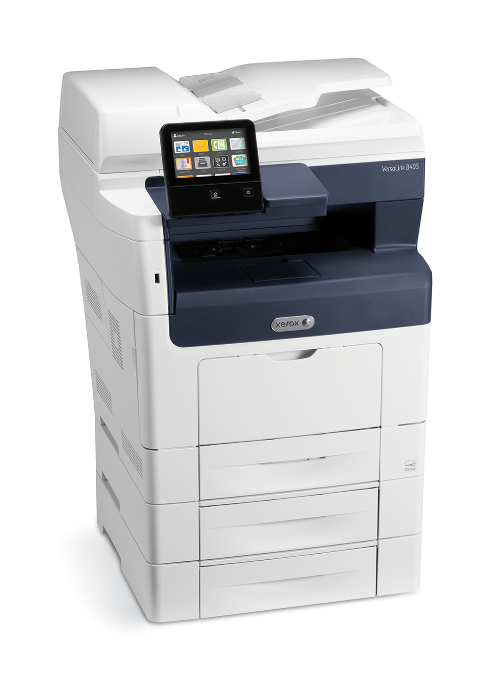 XEROX VersaLink B405V_DN A4 Dubleks Fotokopi, Tarayıcı, Faks, Airprint Lazer Yazıcı