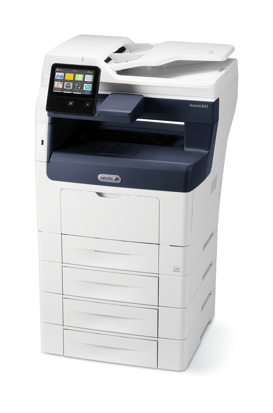 XEROX VersaLink B405V_DN A4 Dubleks Fotokopi, Tarayıcı, Faks, Airprint Lazer Yazıcı