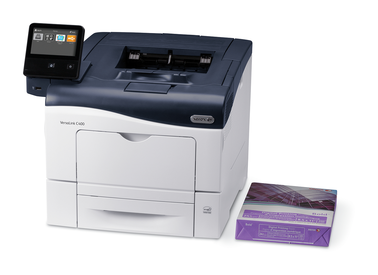 XEROX VersaLink C400V_DN Renkli Lazer Yazıcı