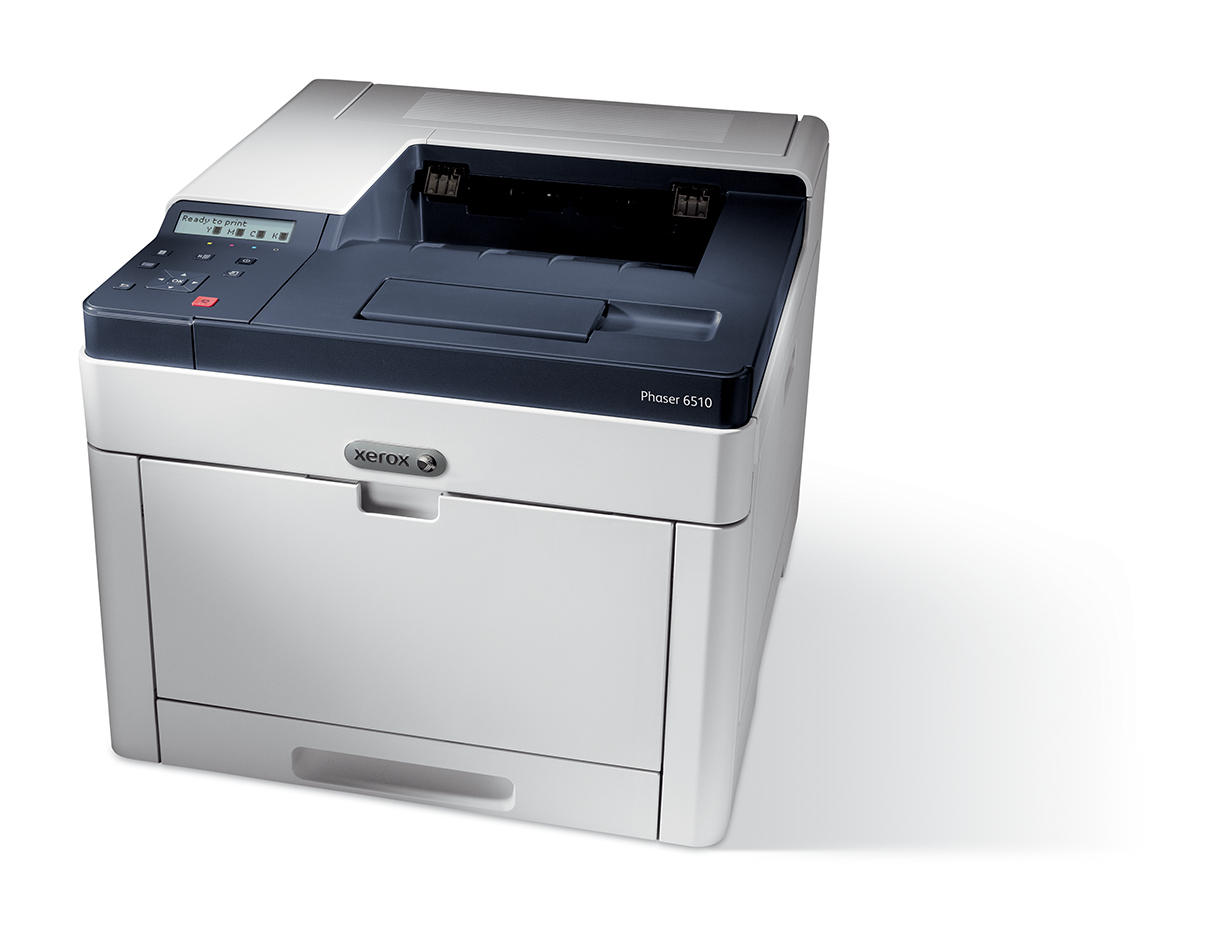XEROX Phaser 6510V_DN A4 Renkli Ağ Laser Yazıcı