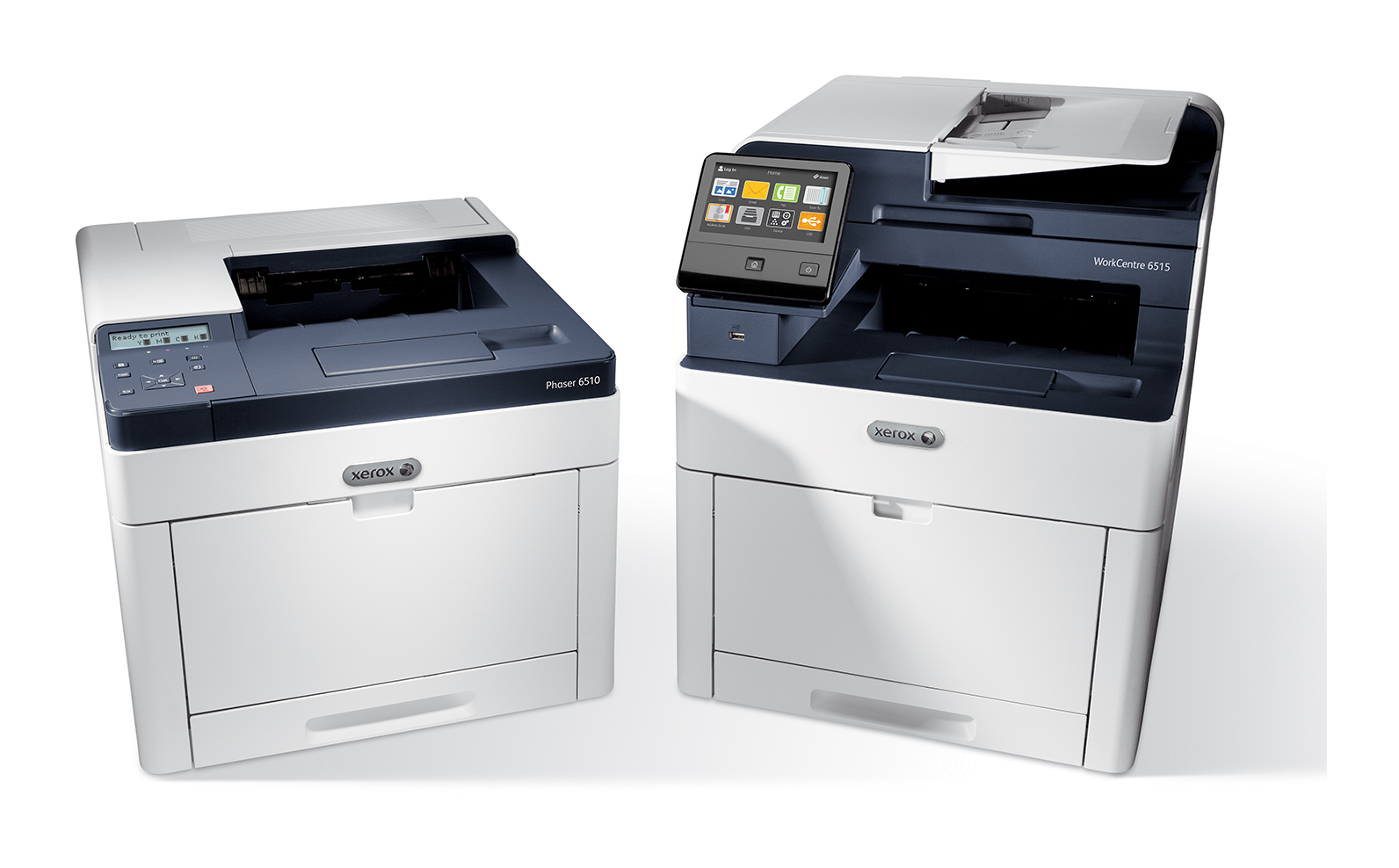 XEROX Phaser 6510V_DN A4 Renkli Ağ Laser Yazıcı