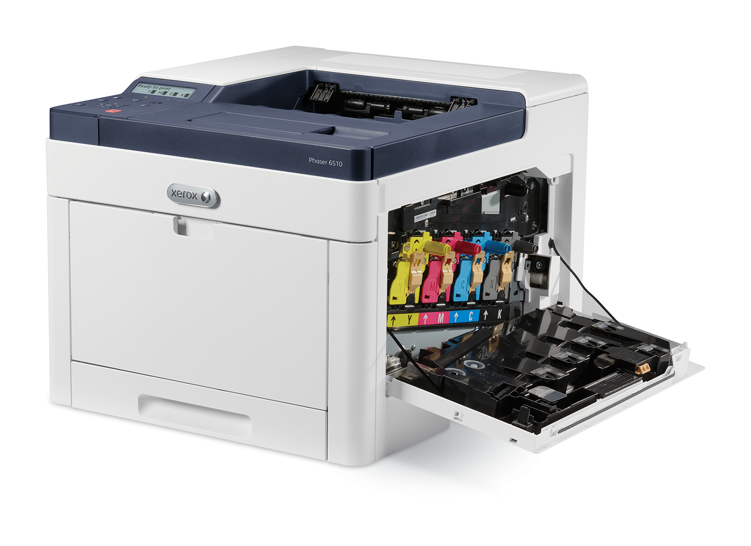 XEROX Phaser 6510V_DN A4 Renkli Ağ Laser Yazıcı