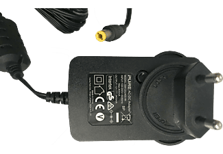 PURE DIGITAL 153407 Power Adapter for Evoke H6 - Adaptateur secteur (Noir)