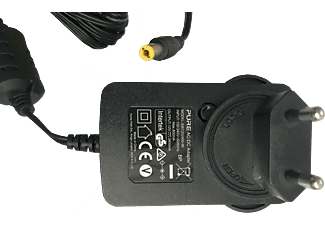 PURE DIGITAL 153407 Power Adapter for Evoke H6 - Netzteil (Schwarz)