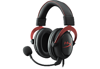 HYPERX Cloud II piros gaming headset (KHX-HSCP-RD)