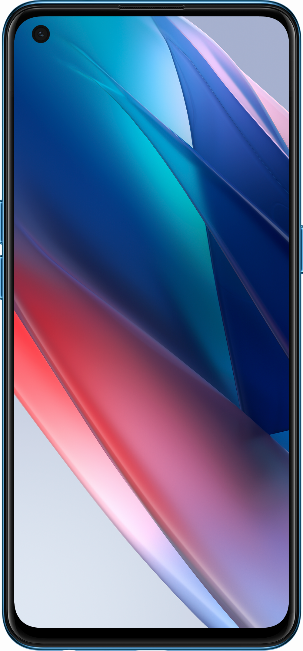 OPPO Find X3 Lite - 128 GB Blauw 5G