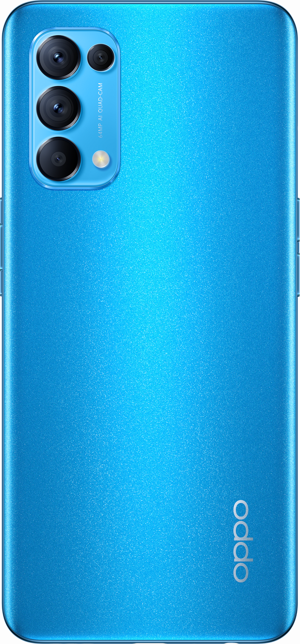 OPPO Find X3 Lite - 128 GB Blauw 5G