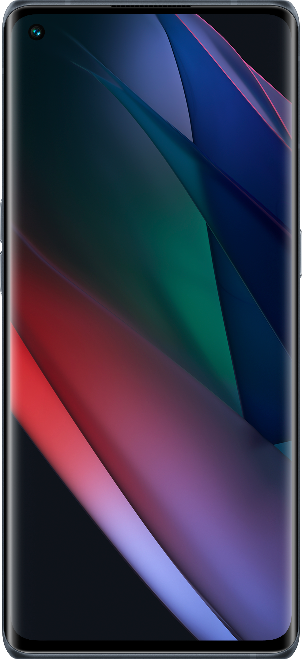 OPPO Find X3 Neo - 256 GB Zwart 5G