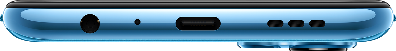OPPO Find X3 Lite - 128 GB Blauw 5G