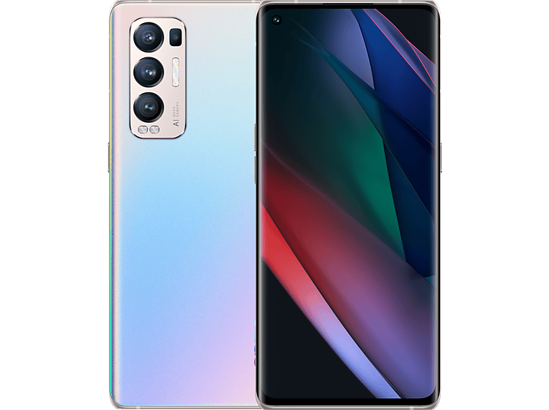 Oppo Find X3 Neo - 256 Gb Zilver 5g