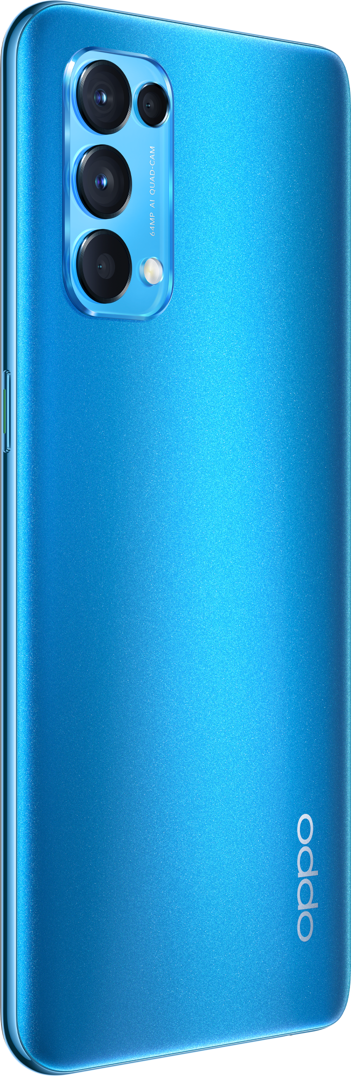 OPPO Find X3 Lite - 128 GB Blauw 5G