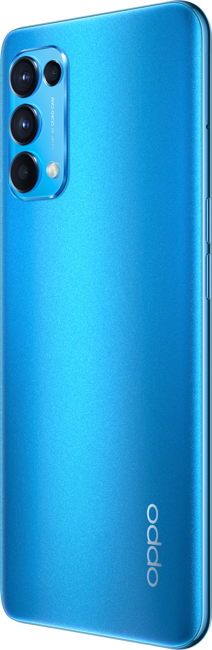 OPPO Find X3 Lite - 128 GB Blauw 5G
