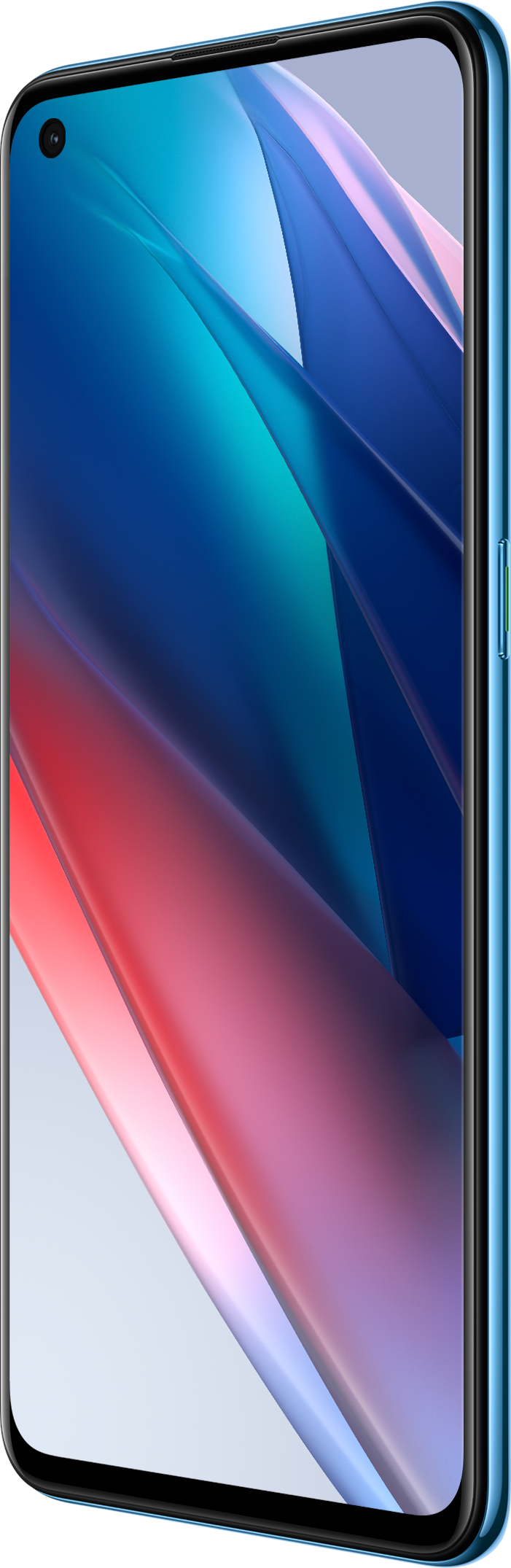 OPPO Find X3 Lite - 128 GB Blauw 5G