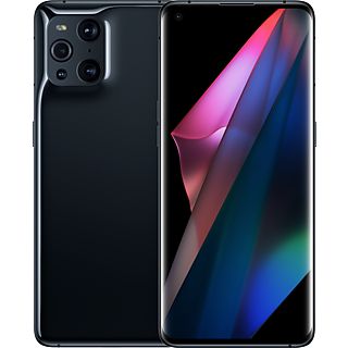 OPPO Find X3 Pro - 256 GB Zwart 5G