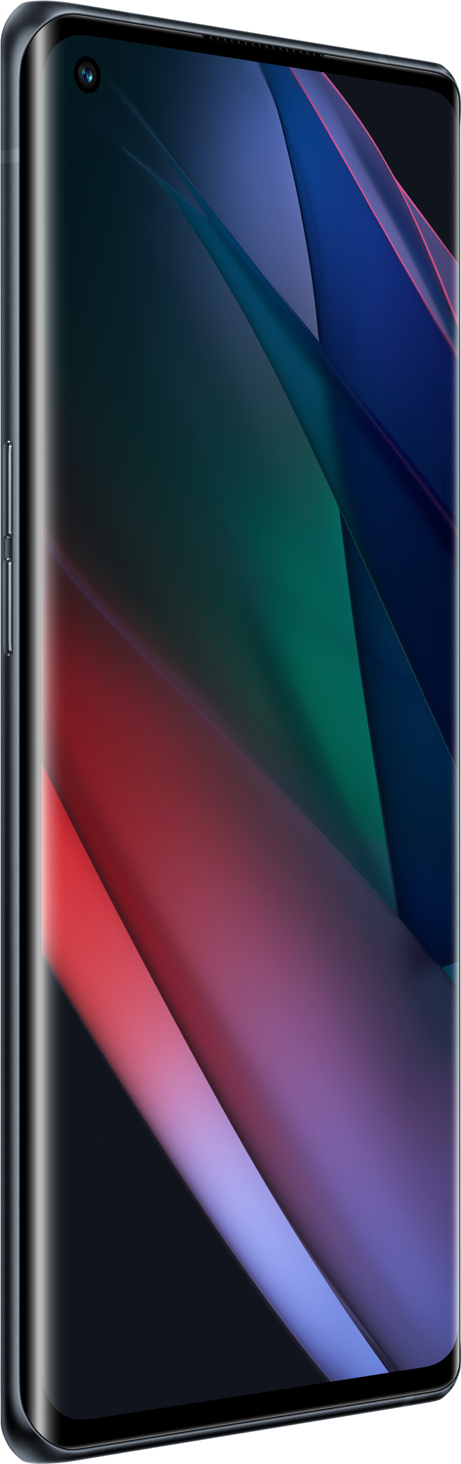 OPPO Find X3 Neo - 256 GB Zwart 5G