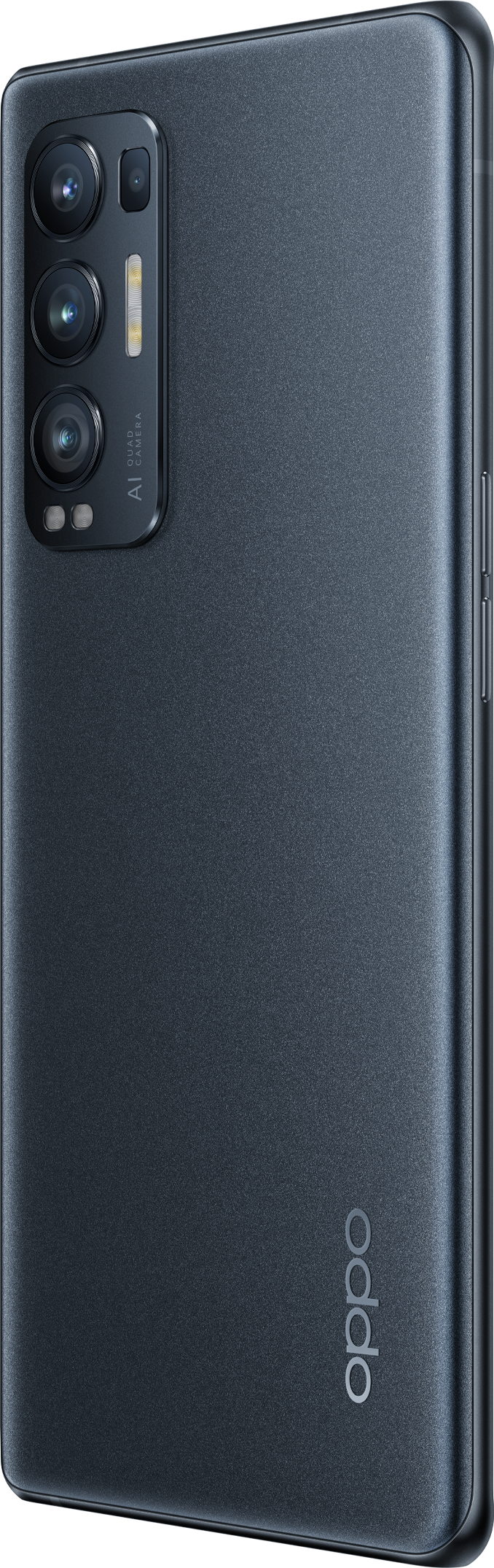 OPPO Find X3 Neo - 256 GB Zwart 5G